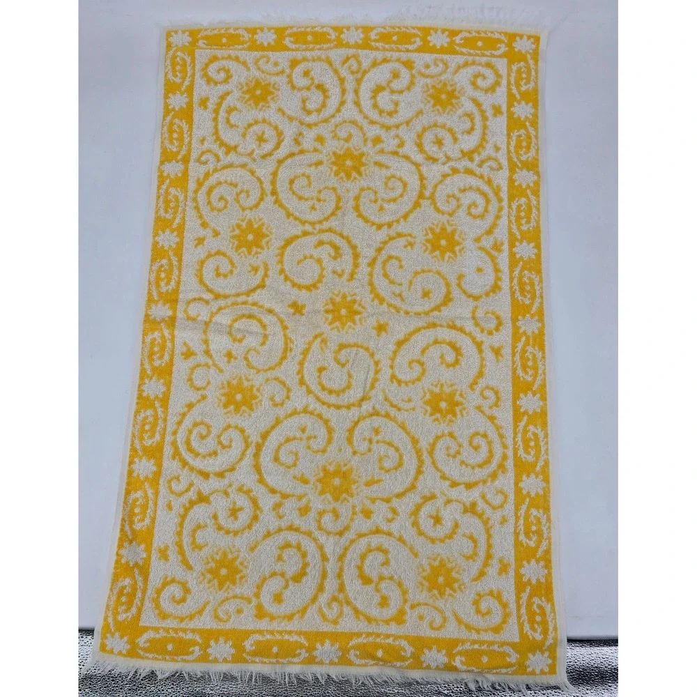 N/A vintage yellow